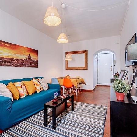 Tiberina Rooftop Trastevere Rzym Zewnętrze zdjęcie