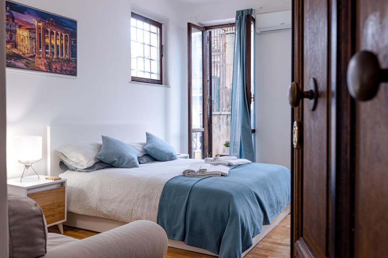 Tiberina Rooftop Trastevere Rzym Zewnętrze zdjęcie