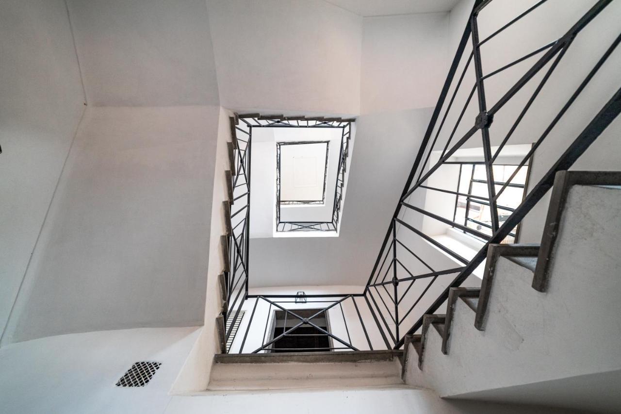 Tiberina Rooftop Trastevere Rzym Zewnętrze zdjęcie