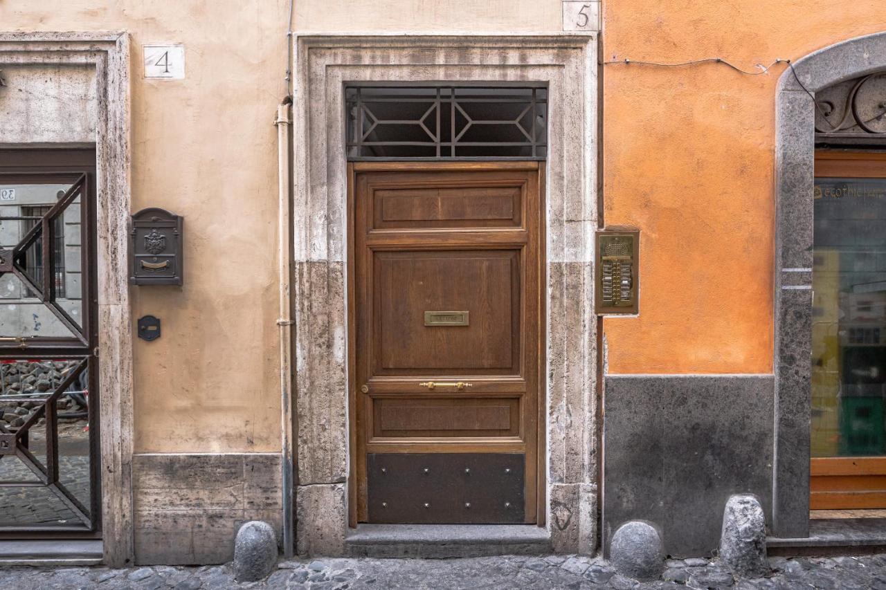 Tiberina Rooftop Trastevere Rzym Zewnętrze zdjęcie