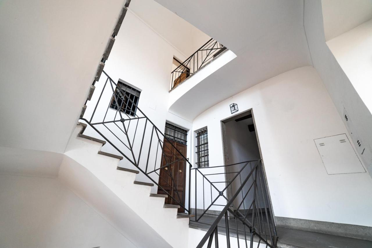 Tiberina Rooftop Trastevere Rzym Zewnętrze zdjęcie