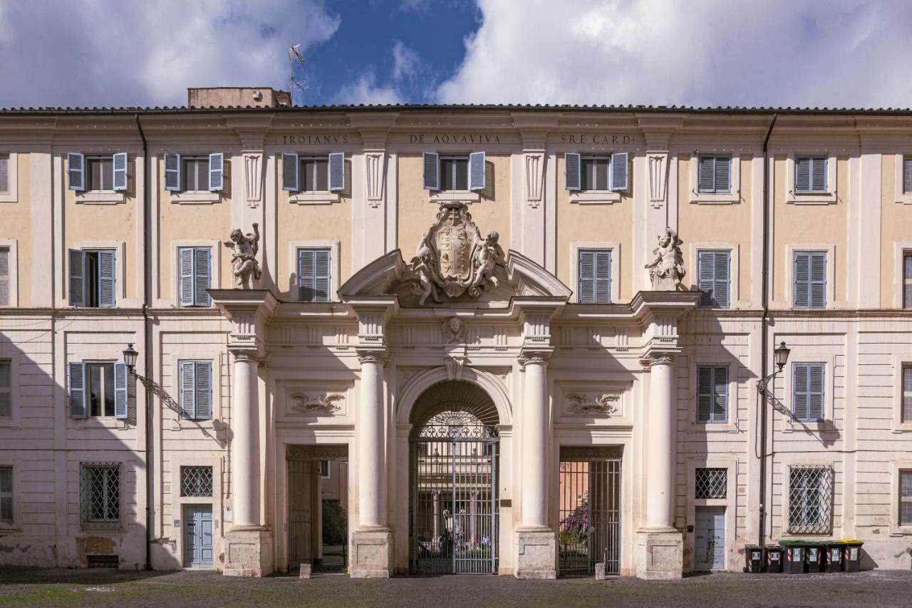 Tiberina Rooftop Trastevere Rzym Zewnętrze zdjęcie