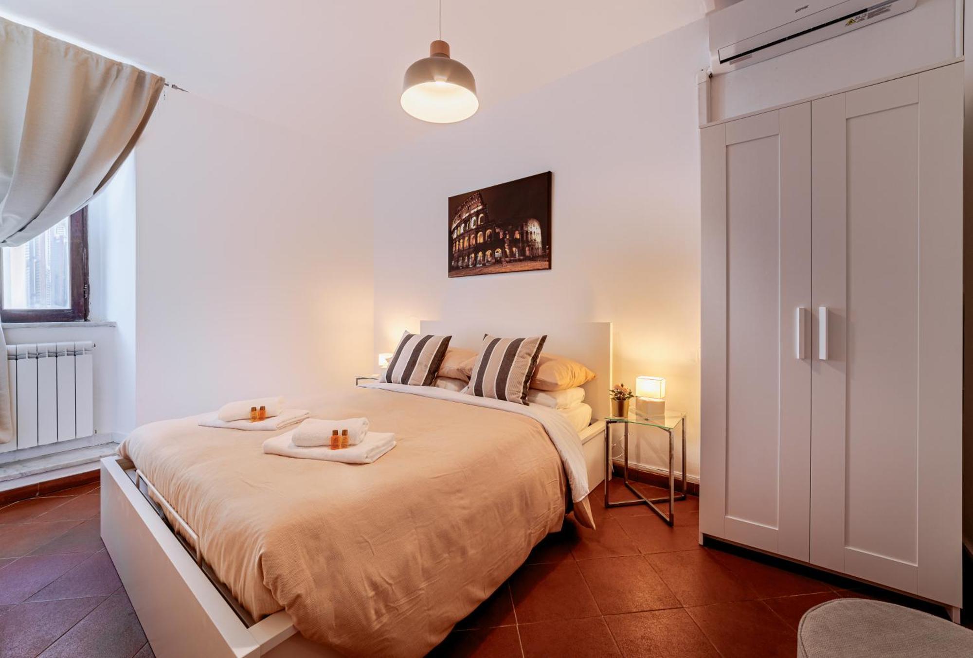 Tiberina Rooftop Trastevere Rzym Zewnętrze zdjęcie