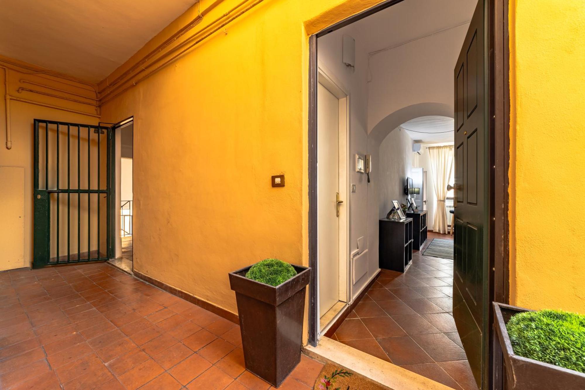 Tiberina Rooftop Trastevere Rzym Zewnętrze zdjęcie