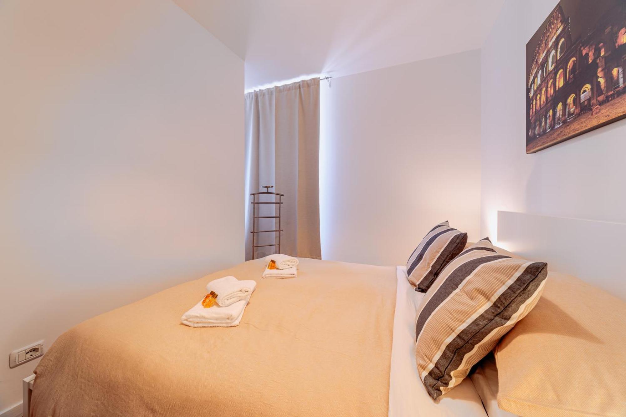 Tiberina Rooftop Trastevere Rzym Zewnętrze zdjęcie