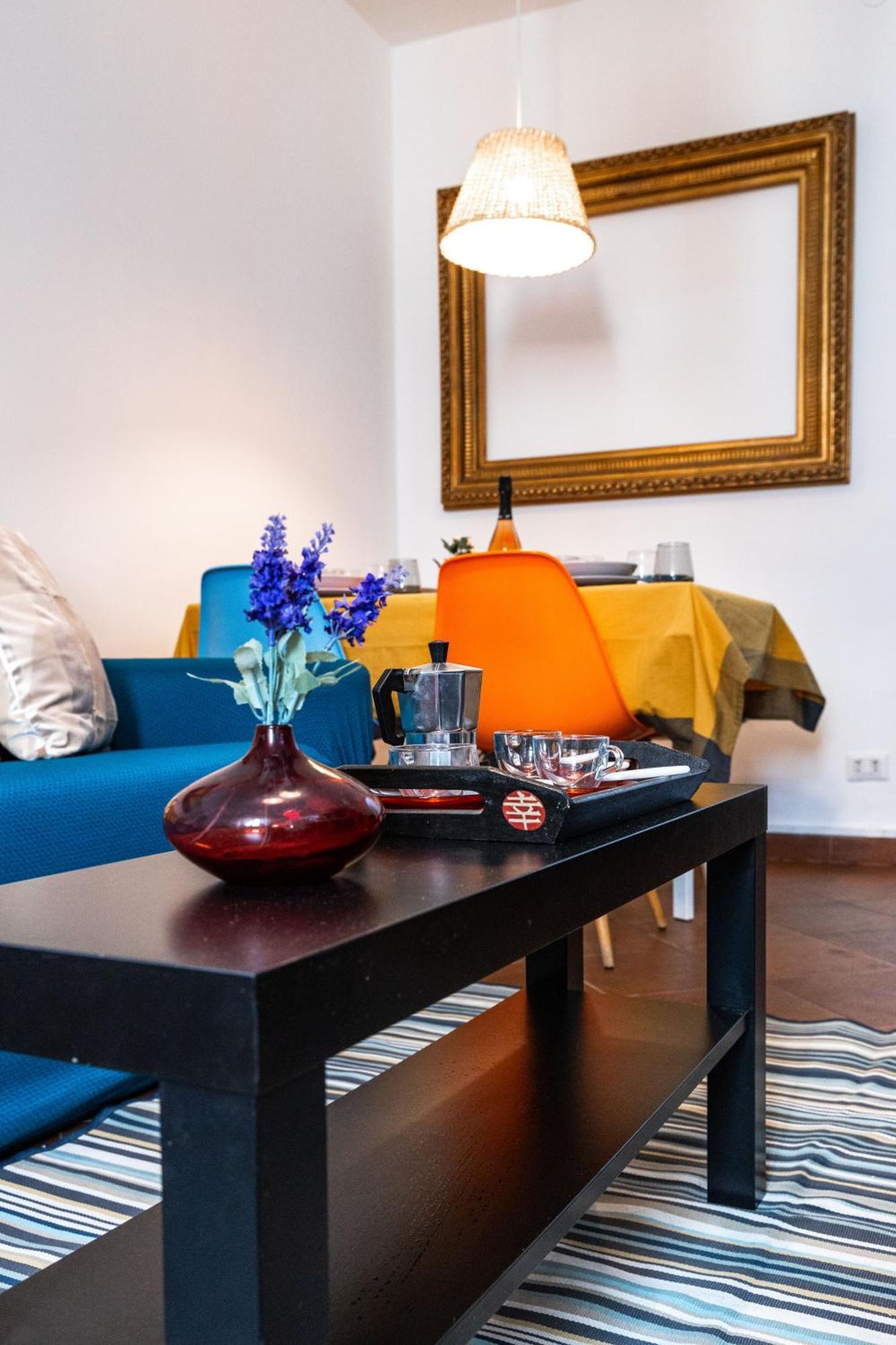Tiberina Rooftop Trastevere Rzym Zewnętrze zdjęcie